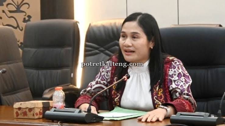 &nbsp; &nbsp; MUARA TEWEH, POTRETKALTENG