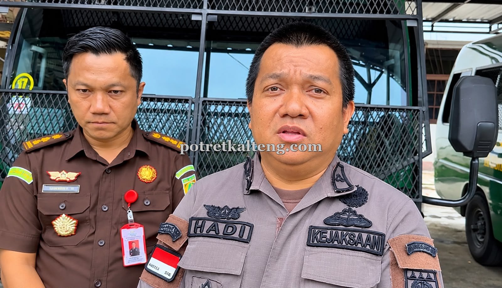 Kejari Dalami Pengelolaan Hibah KPU Rp20 Miliar, Mantan Pj Wali Kota Palangka Raya Dimintai Keterangan