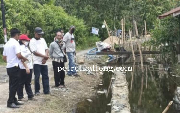 HEBOH !! Dilaporkan Hilang, Lansia di Kapuas Ditemukan Meninggal
