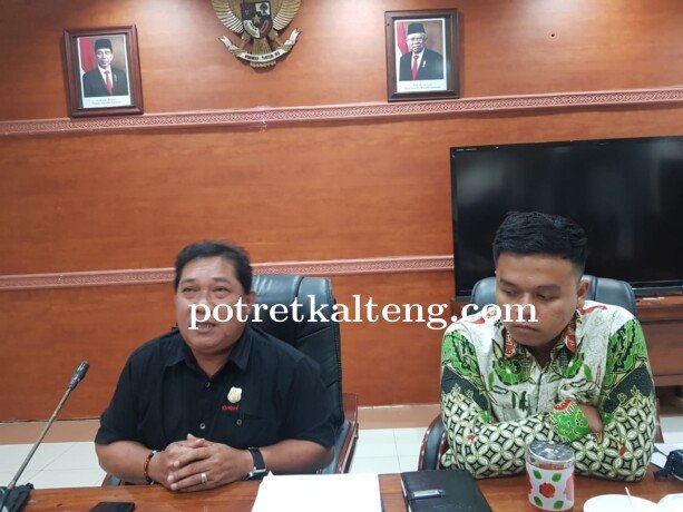RDP Dewan Kapuas dengan PT LAK Alot dan Memanas