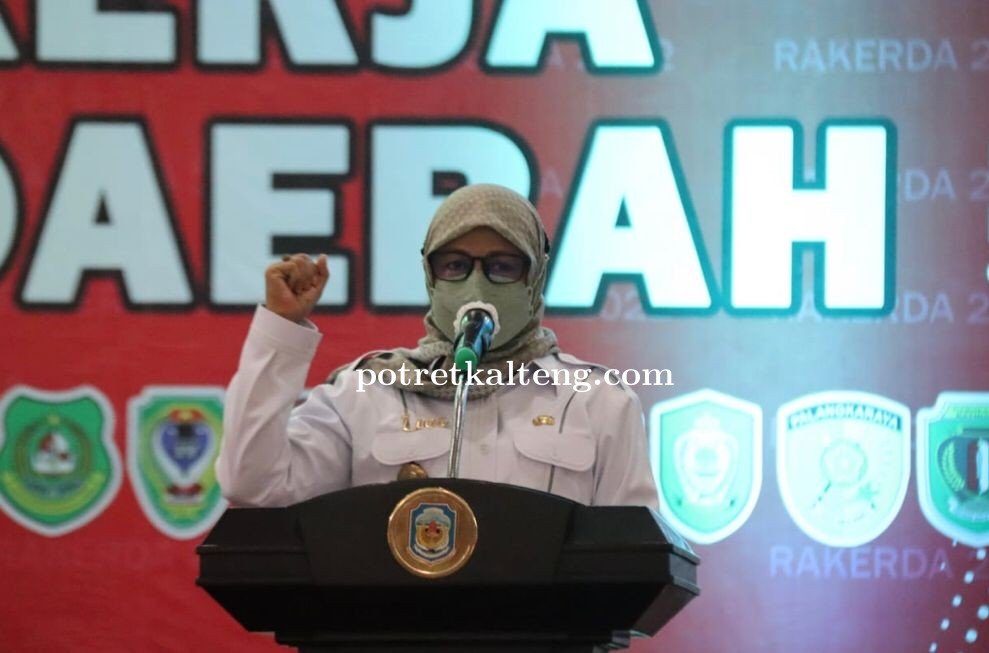 Gubernur Kalteng Tekankan Rencana Program Strategis Sektor Budpar Harus Terukur Dengan Memperhatikan