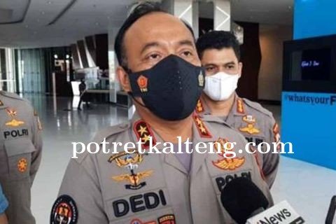 Jelang Demontrasi, Kadiv Humas Polri Berpesan, Hormati Hak Masyarakat