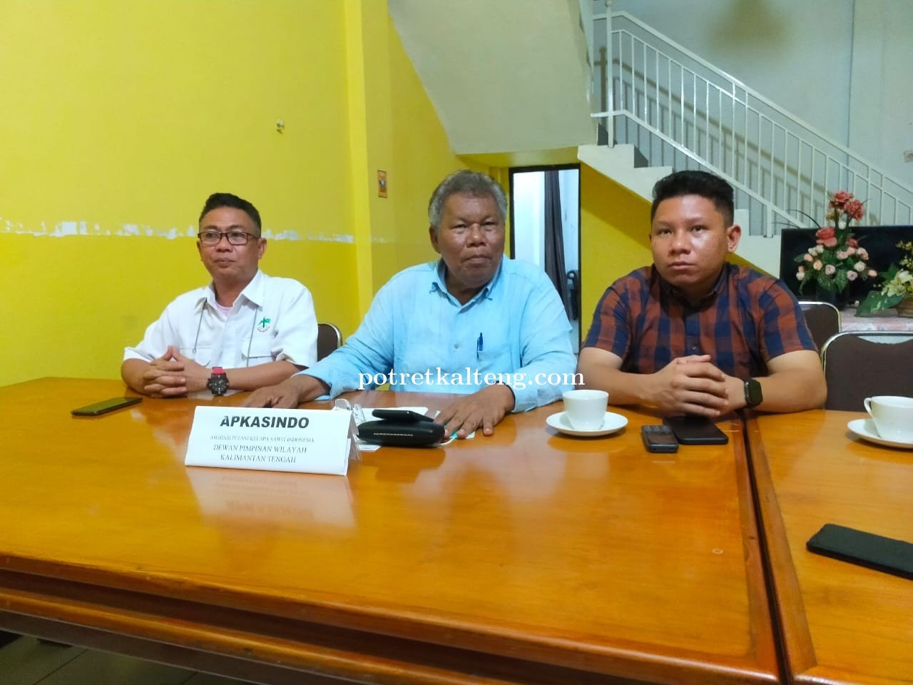 APKASINDO Kalteng Apresiasi Keputusan Presiden  Terkait Pencabutan Pelarangan Ekspor Minyak Goreng