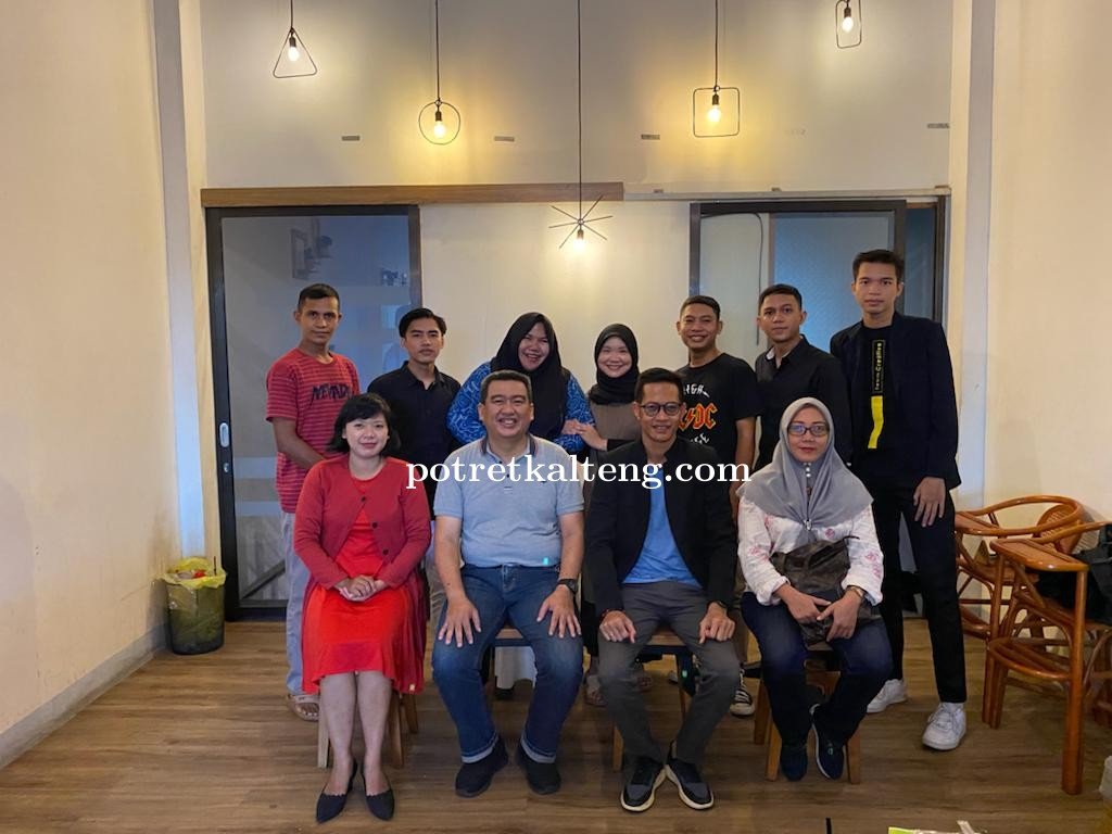 Tingkatkan Nilai UMKM, HIPMI Kota Palangkaraya Gelar Program Pelatihan