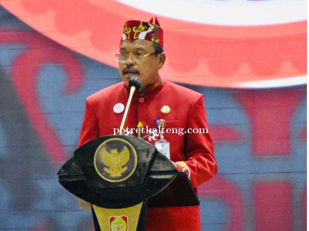 Nuryakin: Gubernur dan Wagub Kalteng Ucapkan Terimakasih Atas Suksesnya Perayaan Hari Jadi Kalteng