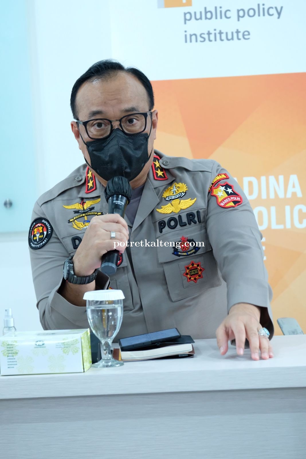 Interpol Terbitkan Yellow Notice Pencarian Anak Ridwan Kamil, Polri Segera Turun Membantu