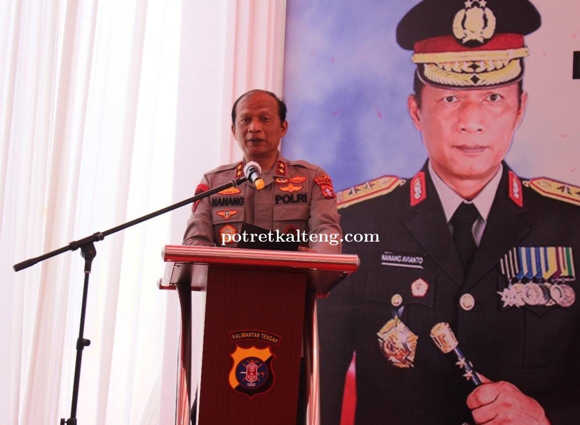 Hut Bhayangkara ke-76, Polda Kalteng Adakan Operasi Bibir Sumbing dan Khitanan Massal