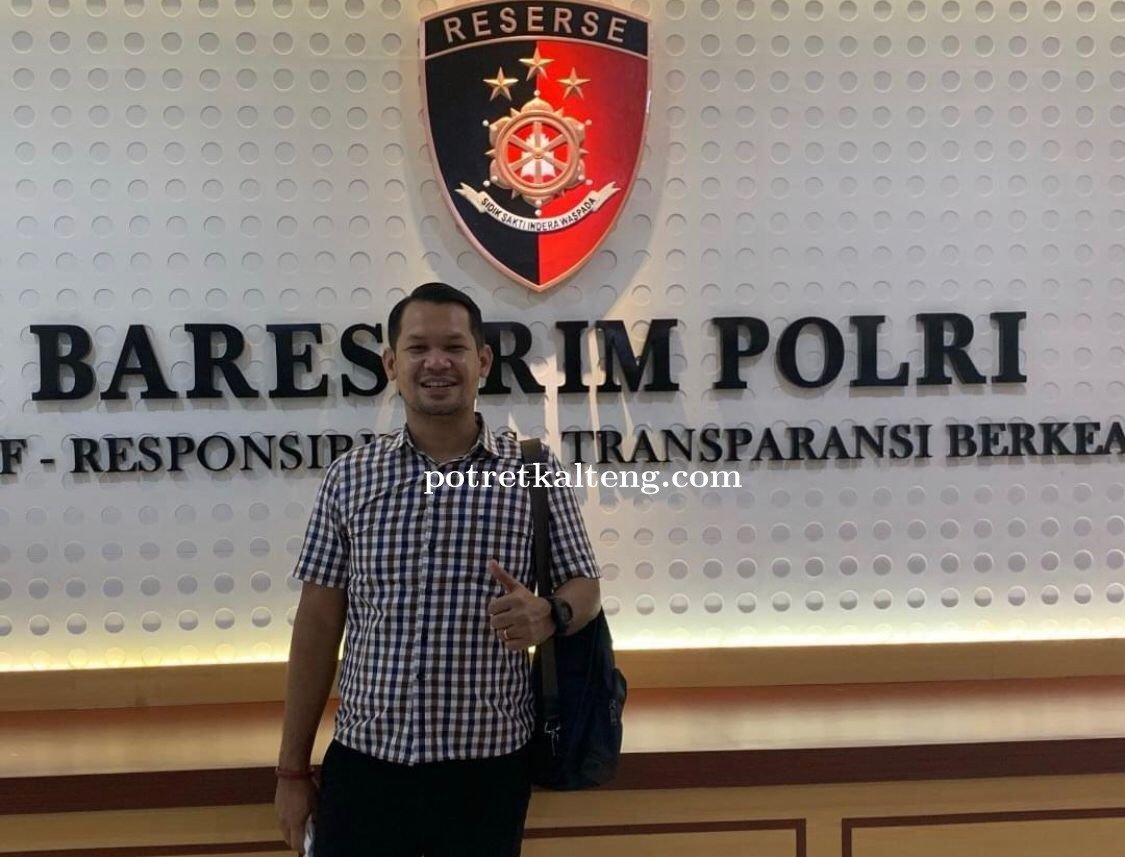 Dinyatakan Lengkap, Polresta Palangkaraya Limpahkan Kasus Pembunuhan Syarwani ke Kejaksaan