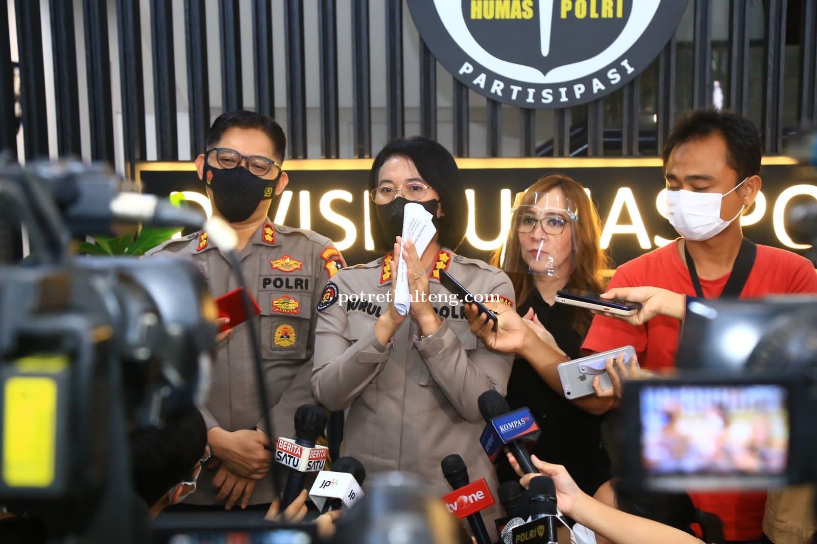 Komitmen Berantas Praktek Korupsi di Indonesia, Polri Jatuhkan Sanksi PTDH ke AKBP Raden Brotoseno