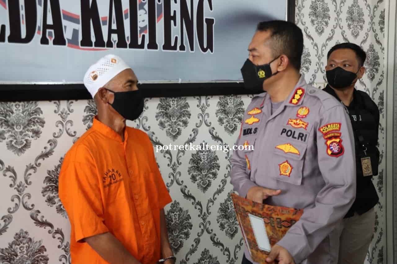Dengan Alasan Minta Tolong, Oknum Guru Ngaji Cabuli 3 Anak Dibawah Umur