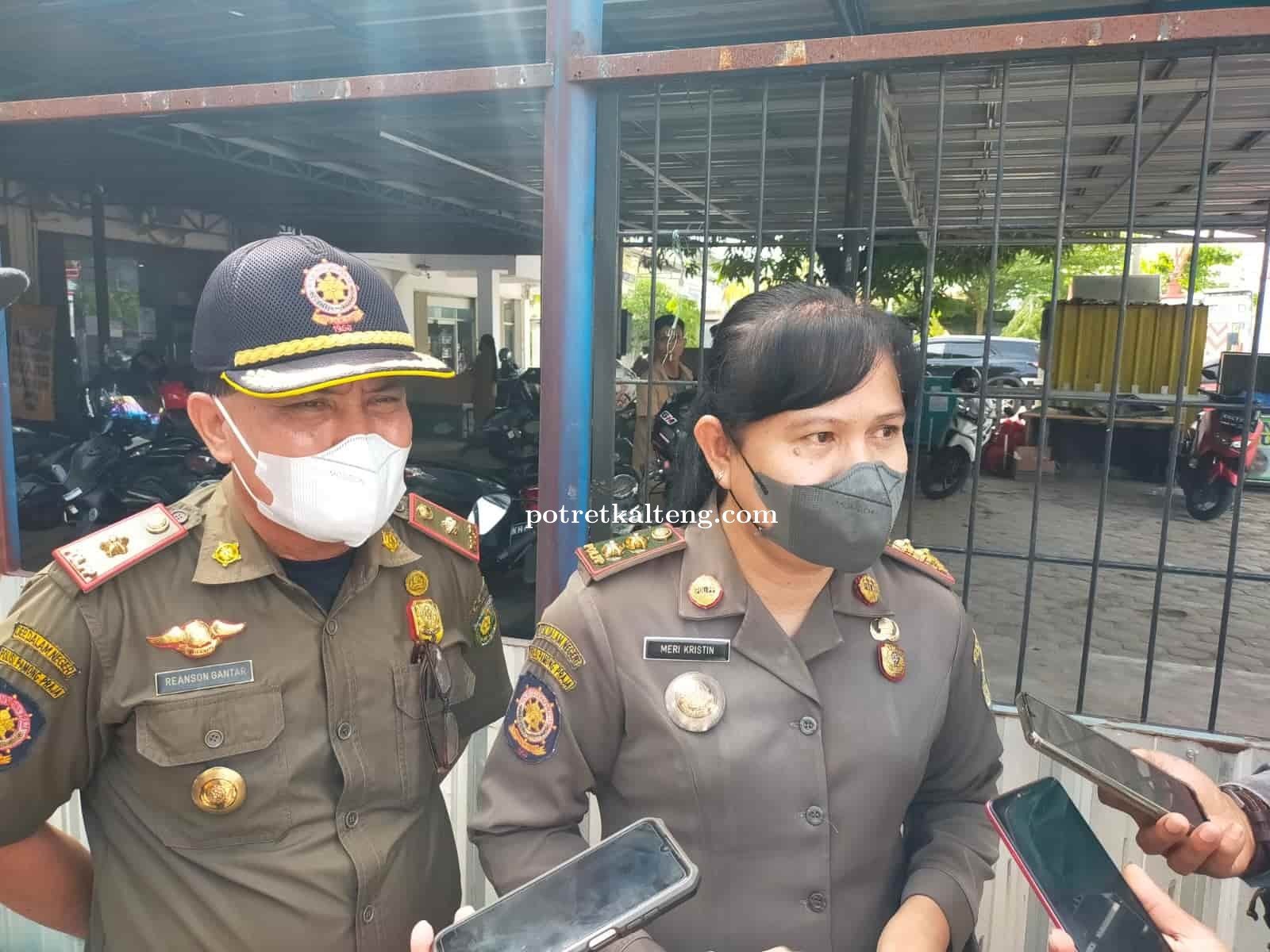 Melebihi Batas Minimal GSB, Satpol PP Beri Peringatan ke Pemilik Ruko
