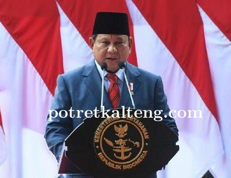 Ketua Umum Partai Gerindra, Prabowo Subianto Menyatakan Siap Maju Pilpres 2024 Mendatang
