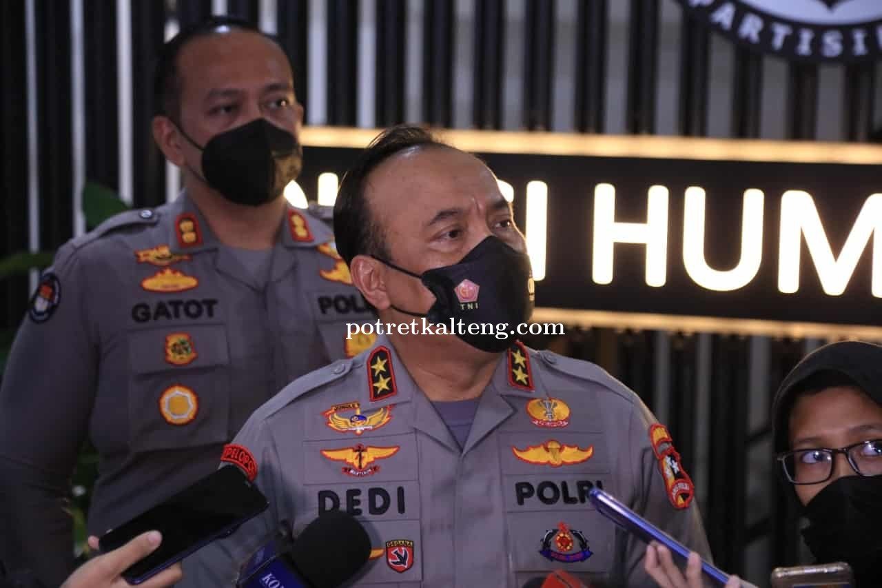 Tim Khusus Polri Periksa Irjen Ferdy Sambo dan Tersangka Lainnya Hari Ini