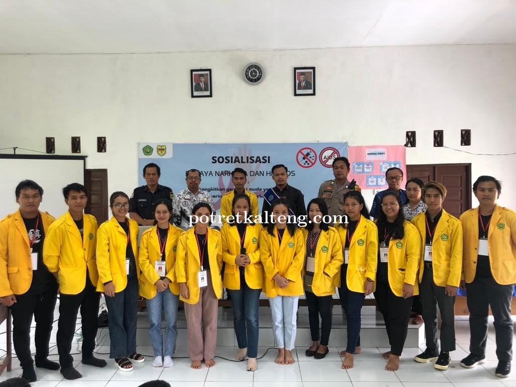 Laksanakan KKN di Desa Sepang Kota, Mahasiswa Bawa Tema Penguatan Ketahanan Pangan