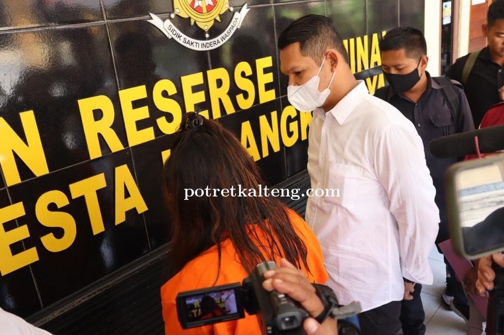 Mahasiswi Yang Tega Habisi Nyawa Bayinya Terancam 15 Tahun Penjara