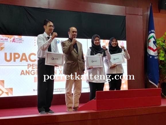 2 Dosen Muda FH UPR Raih Nilai Tertinggi Pada Latihan Dasar CPNS Angkatan XXV