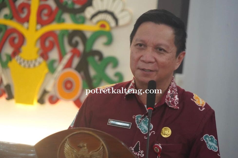 Staff Ahli Gubernur Kalteng Bidang KSDM Suhaemi Resmi Tutup Latsar Gelombang V