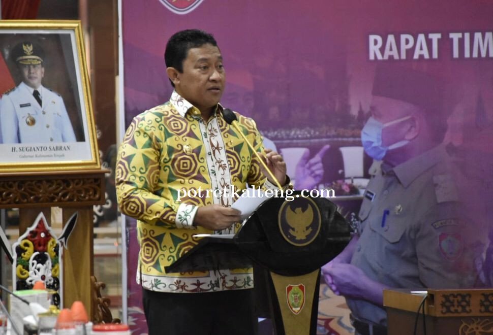 Pengadaan Barang dan Jasa Harus Tepat Waktu dan Tepat Mutu Demi Pertumbuhan Ekonomi