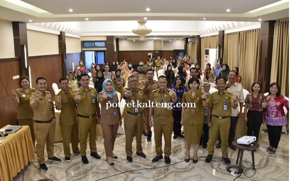 Buka Pelatihan Pemberdayaan Masyarakat dalam Upaya Meningkatkan Usaha Ekonomi Keluarga Tahun 2022