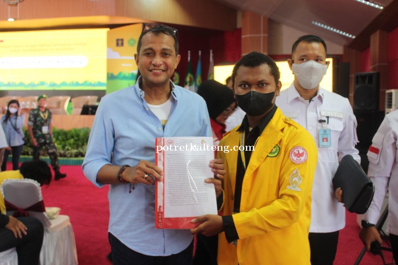 Rancangan KUHP Masuk Tahap Sosialisasi, BEM FH UPR: Kami Tetap Menolak RKUHP !
