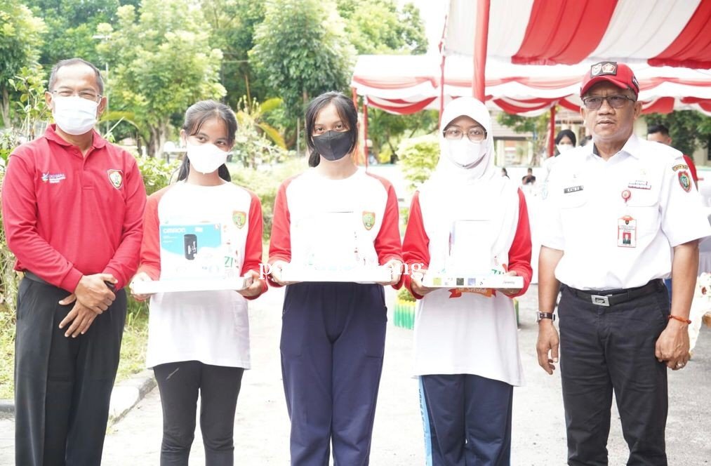 Katma F. Dirun : Kualitas Kesehatan Remaja Jadi Kunci Cegah Stunting