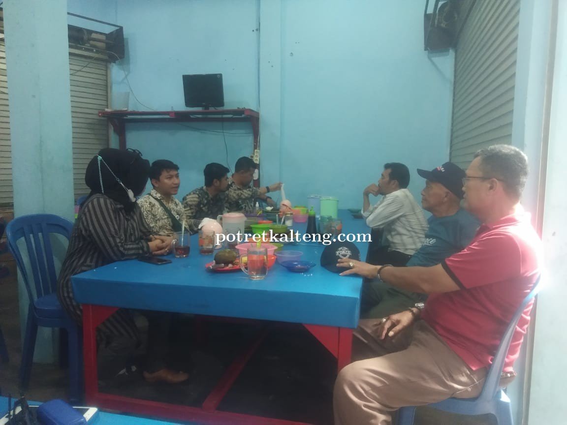 Persatuan Pengurus Pedagang Pasar Besar(P4B) Rangkul BPJS Ketenagakerjaan