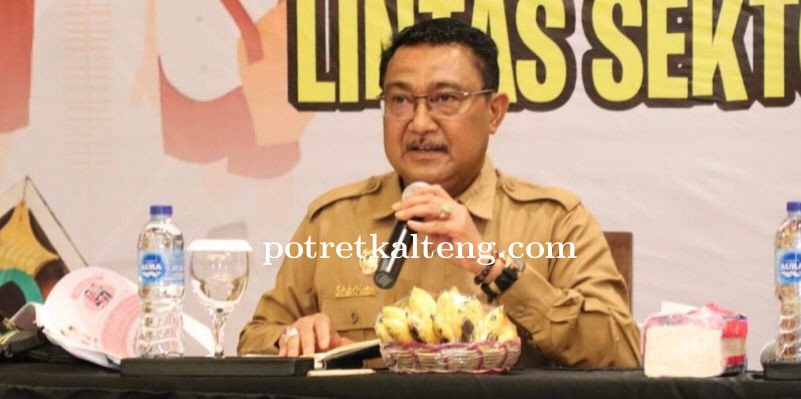 Pemko Palangka Raya Terus Fokus Tangani Percepatan Penurunan Stunting