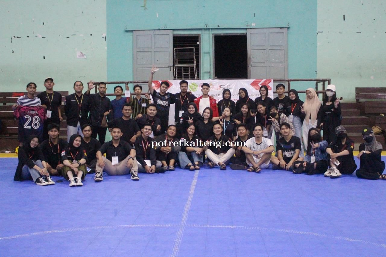Wakili Dekan FH UPR, Wakil Dekan 3 : Jadikan Ini Momentum Untuk Mencetak Prestasi Unggul