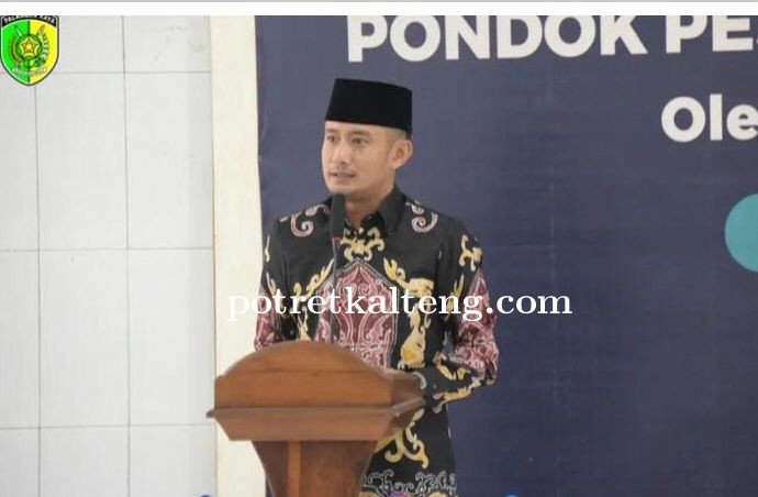 Wali Kota Palangka Raya Resmikan Pondok Pesantren Jamiatul Amaliyah
