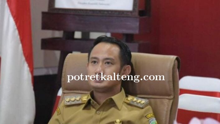 Walikota Palangka Raya Ajak Masyarakat Dukung dan Sukseskan Registrasi Sosial Ekonomi