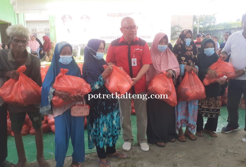 Gelar Pasar Penyeimbang di Kotim, TPID Kalteng Terus Lakukan Upaya Pengendalian Inflasi
