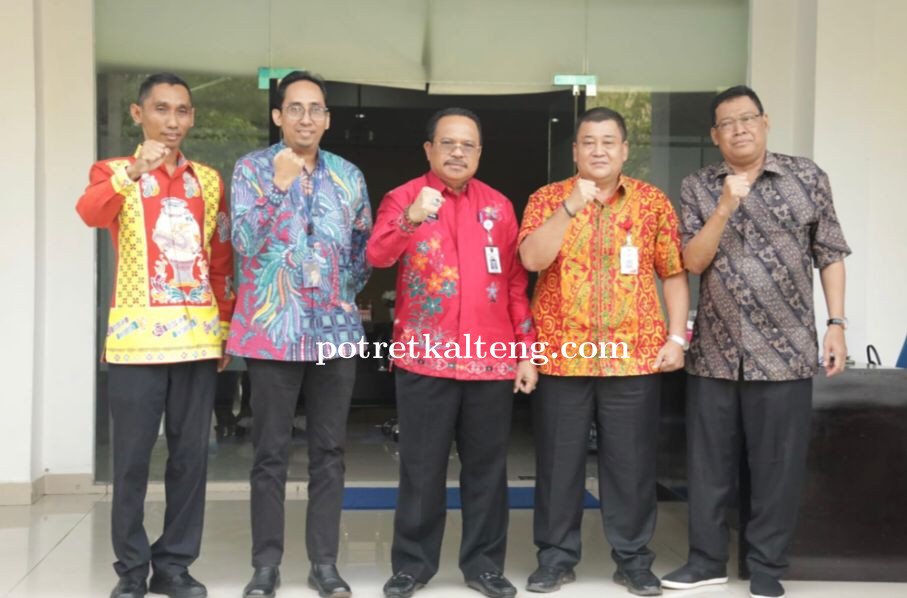 Sekda Nuryakin Buka Bimtek SIMGAJI