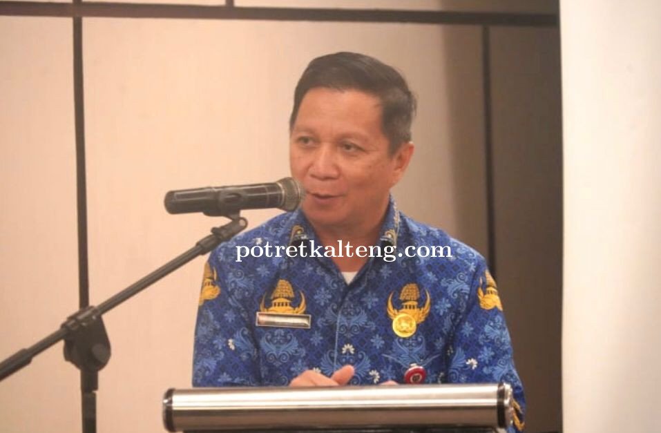 Sahli Gubernur Bidang KSDM Suhaemi : Karang Taruna harus Jadi Tenaga Penggerak Para Pemuda