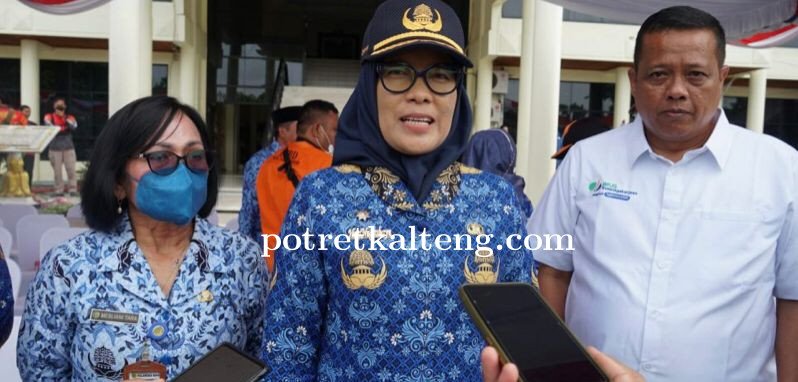 Pemko Palangka Raya Programkan Perlindungan PNS Terhadap Pekerja Rentan