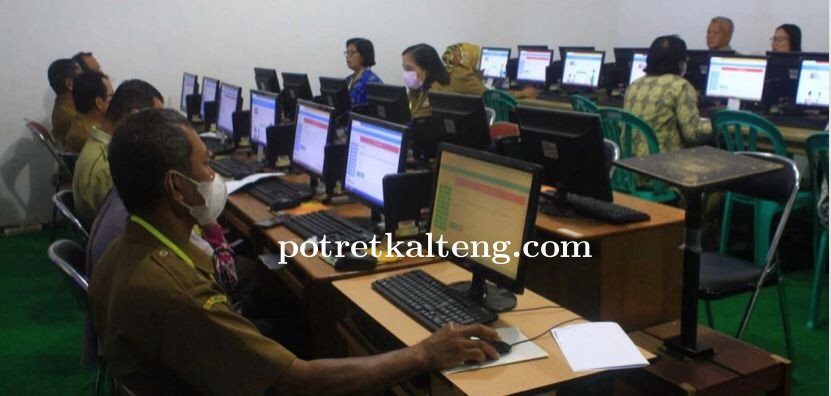 54 Pelamar Formasi Tenaga Kesehatan Palangka Raya Memenuhi Syarat Seleksi PPPK