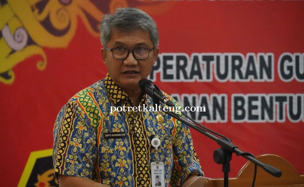 Sapto Nugroho : PNS Sebagai Pelayan Publik, Harus Menjadi Perekat Persatuan Bangsa