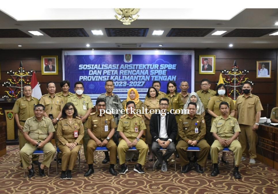 Penerapan SPBE Ciptakan Kualitas Layanan dan Minimalisir Penyalahgunaan Wewenang