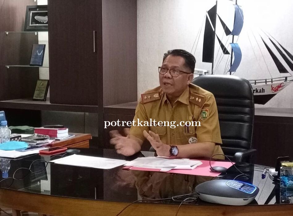 Kembangkan Potensi Kelautan dan Perikanan, Pemprov Kalteng Jajaki Kerja Sama dengan PT. Perindo