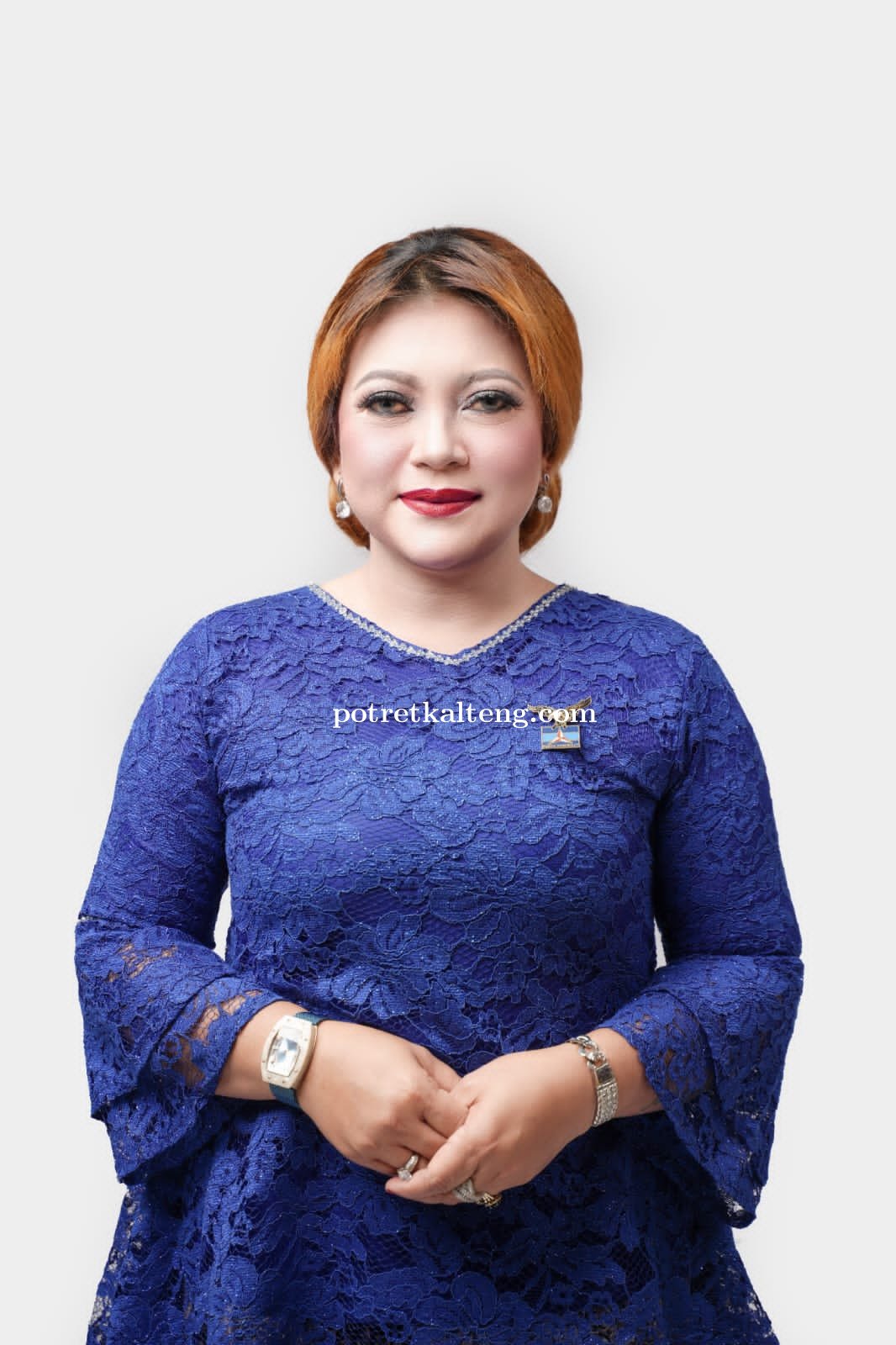 Ikae Friscilla Diany, S.H Tokoh Perempuan Asal Palangka Raya Yang Ajak Perempuan Untuk Bisa Mandiri
