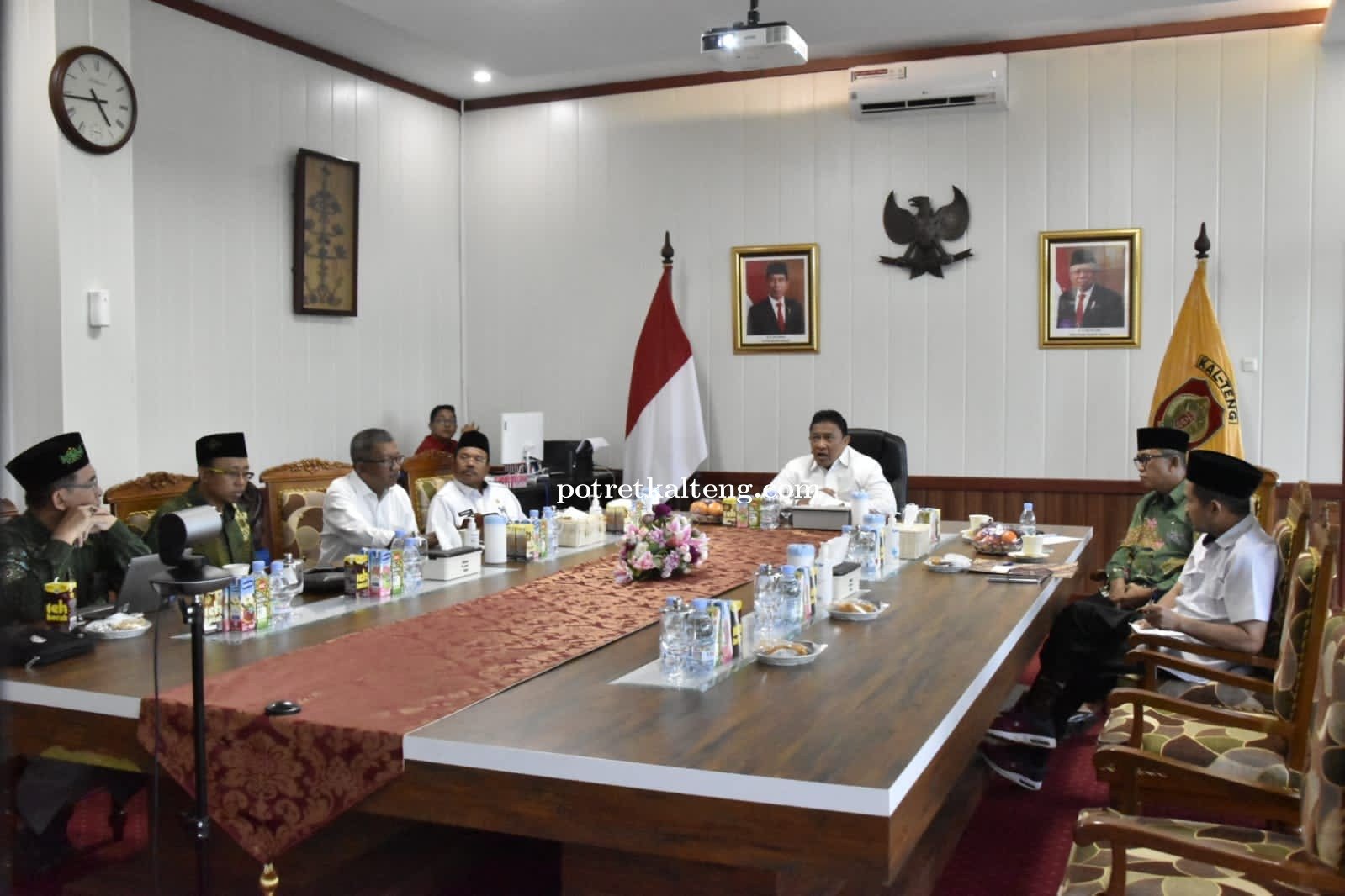 Pemprov Kalteng Optimis ITS NU Kalimantan Bisa Mencetak SDM Unggul
