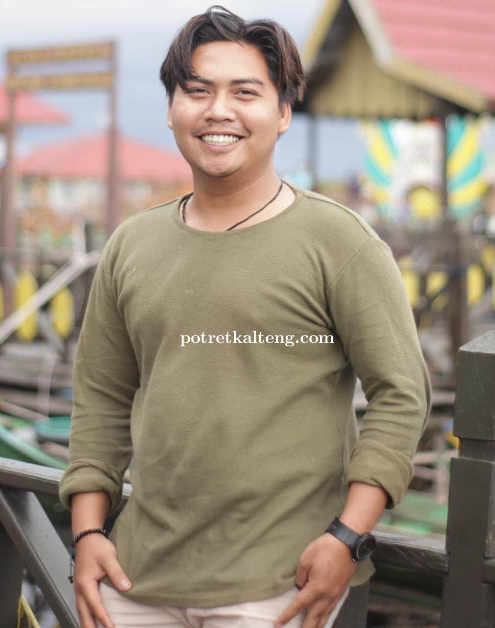 Pemuda Katingan Gelisah, Pertanyakan Jalan Penghubung Katingan Kuala Kapan Diselesaikan