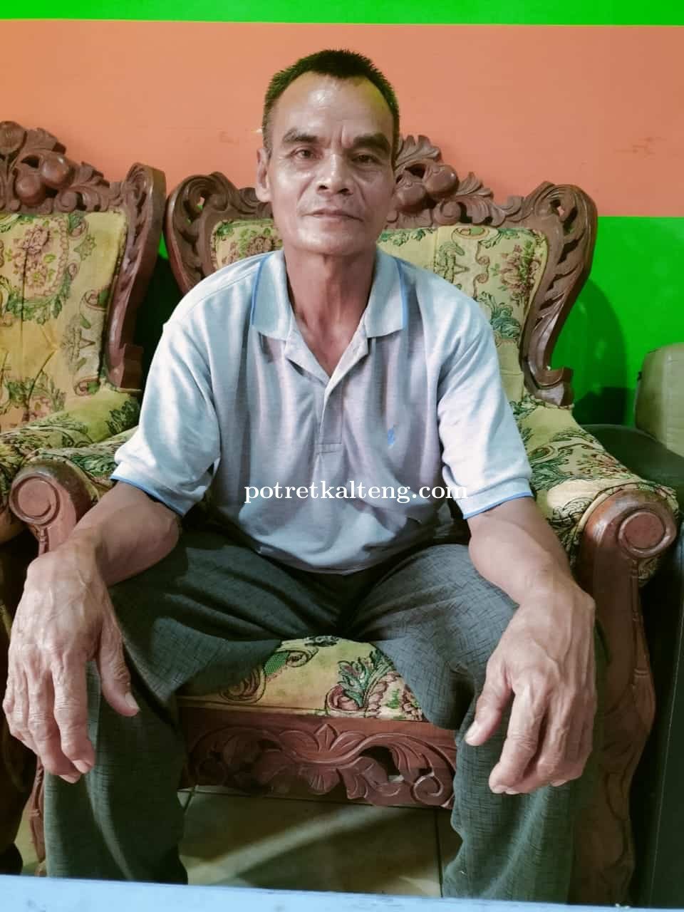 Warga Yang Mendesak Pecat Kades Karena Perbuatan Asusila Kini Mendapat Intimidasi
