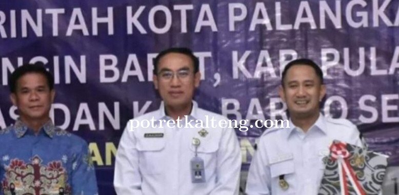 Pemko Palangka Raya Tingkatkan Transparansi dan Akuntabilitas Belanja Daerah