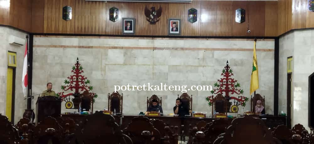 DPRD Kapuas Sahkan Raperda Tentang Kepariwisataan