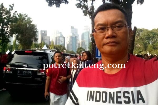 Ketua AJV Kalteng Harapkan Wartawan Patuh dan Tunduk Pada Kode Etik Pers