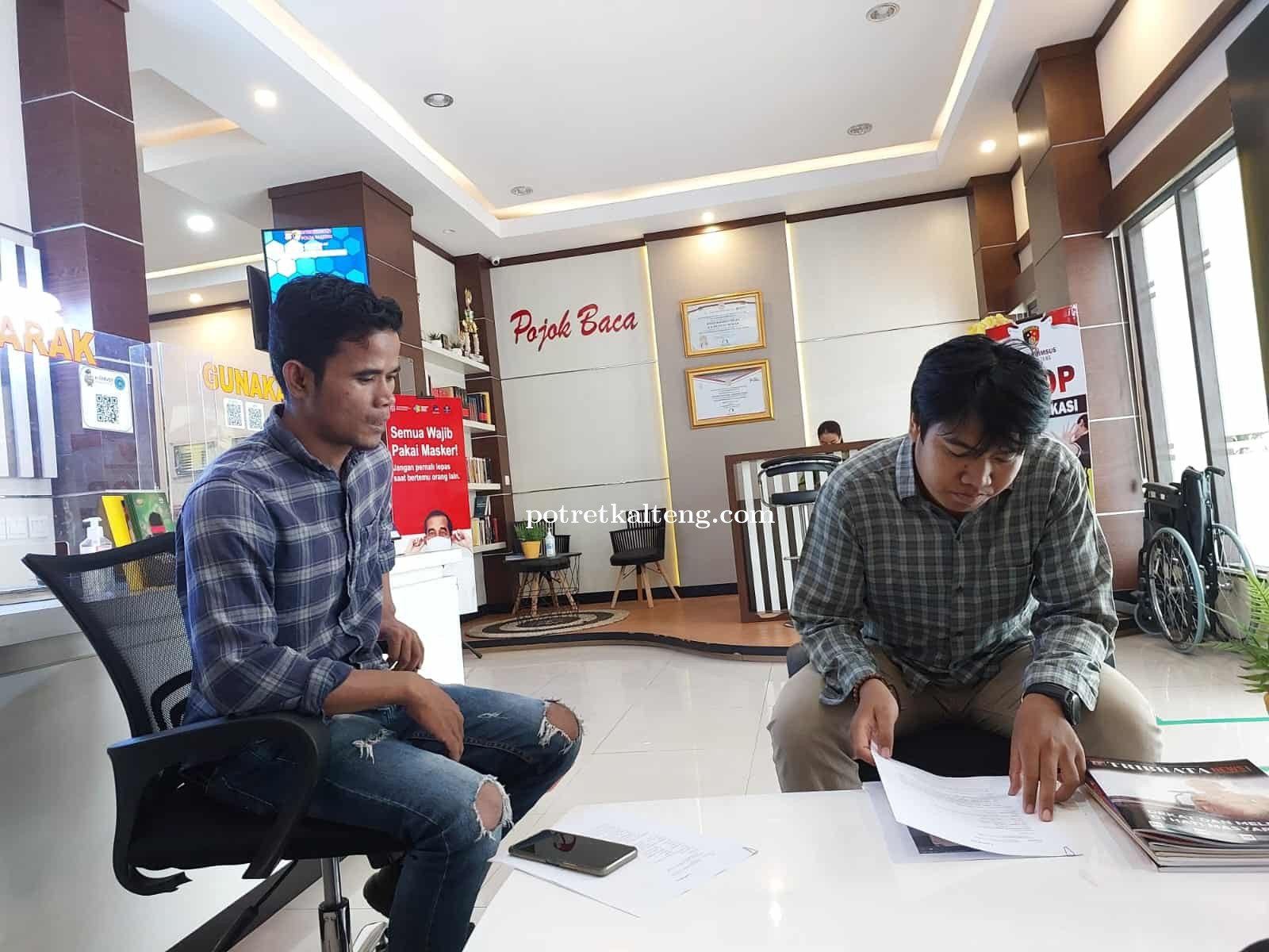 Tidak Terima Nama Baiknya Dicemarkan, Arifudin Ambil Langkah Hukum