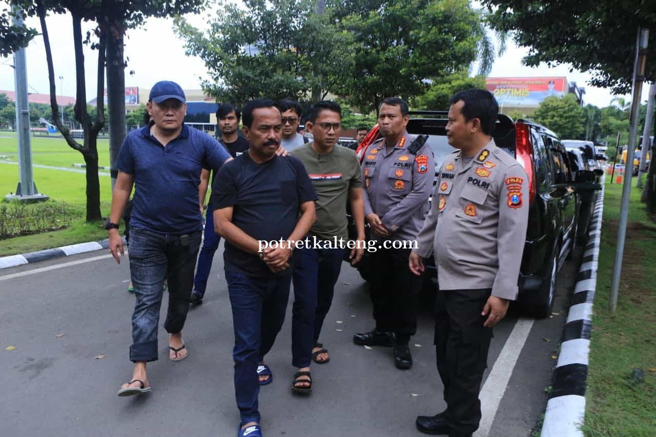 Polisi Tetapkan Mantan Walikota Blitar Sebagai Tersangka Pencurian di Rumah Dinas Walikota Blitar