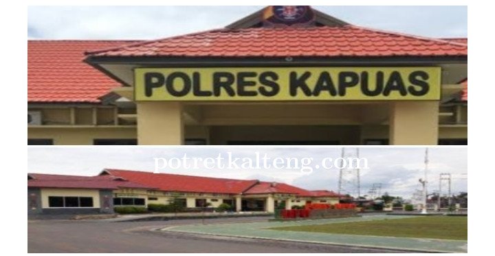 2 Orang Residivis Pencurian Kembali Ditangkap Polres Kapuas