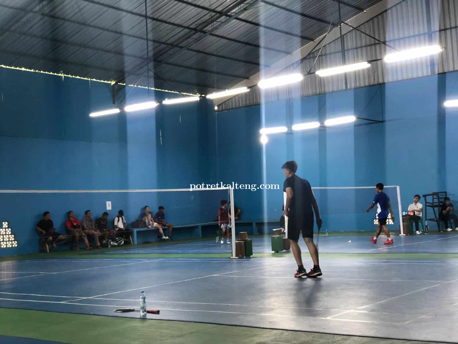 Siapkan Porprov XII Tahun 2023 di Kotim, PBSI Kota Palangka Raya Adakan Seleksi Atlet