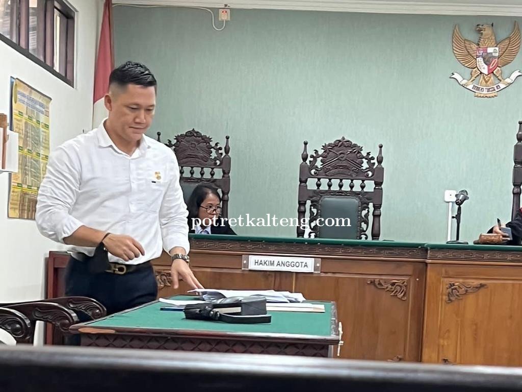 Di PHK Atas Dasar Kesalahan Orang Lain, CU Betang ASI Digugat Rp. 732 Juta